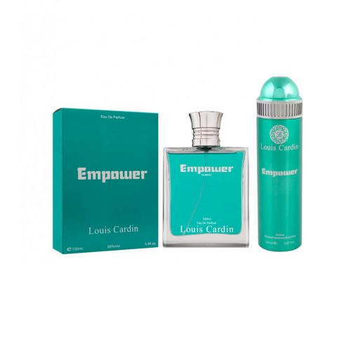 Louis Cardin Empower, Men, EDP, 100ml – samawa perfumes