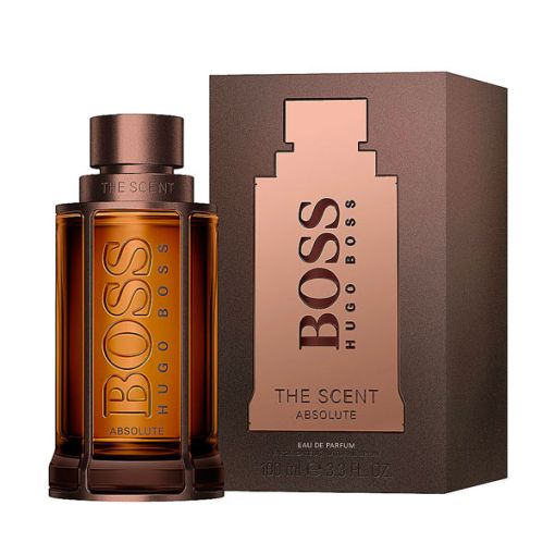 Hugo Boss Boss The Scent Absolute EDP Spray 100 Ml