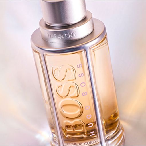 Boss silver perfume hotsell