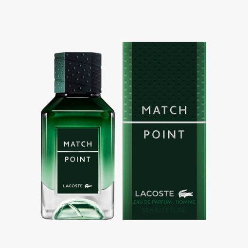 Lacoste Match Point Eau De Parfum For Men 50 Ml