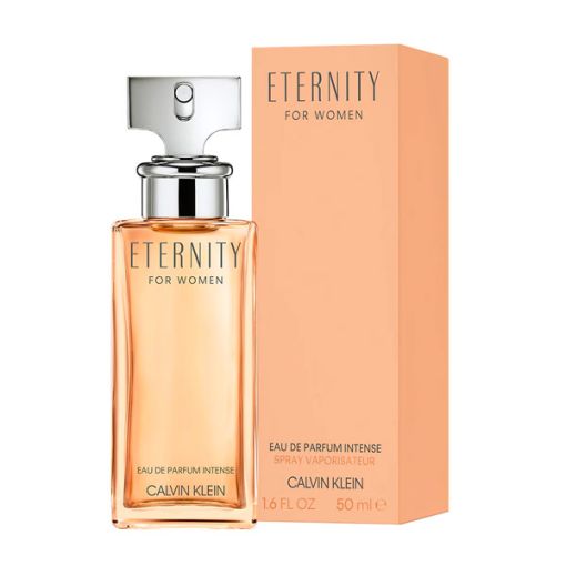 Calvin Klein Ladies Eternity Intense EDP Spray 50 Ml