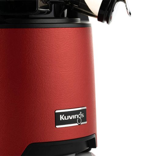 Kuvings Evolution Cold Press Juicer EVO820 Red