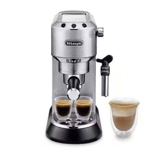 Delonghi espresso machine deals manual