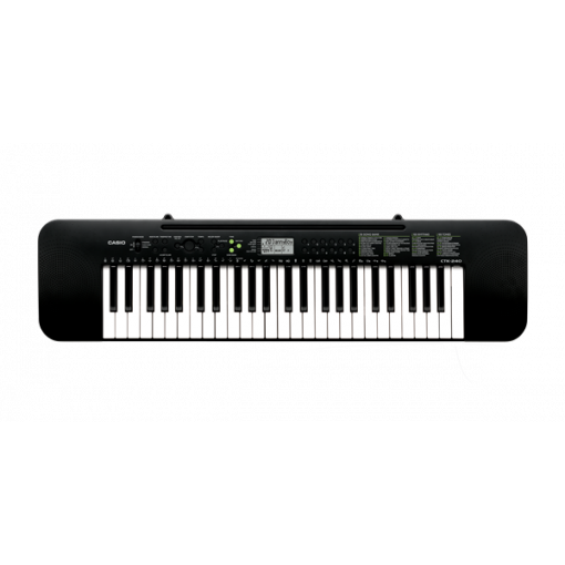 Casio 250 muscular keyboard