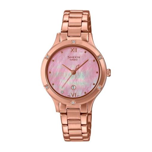 Sheen Watch SHE 4546PG 4AUDF