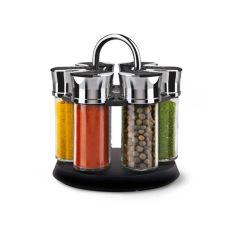 Lamart | Spice Set of 6 Spice Jars