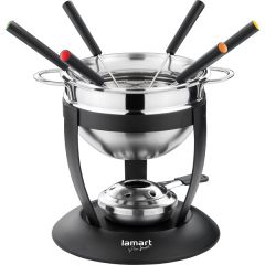 Lamart | Fondue Set 10pcs Siers