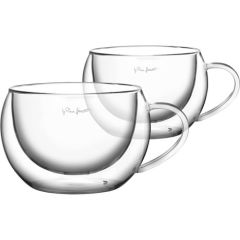 Lamart | Cappuccino Glass Set Vaso