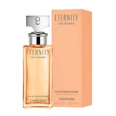 Calvin Klein | Ladies Eternity Intense EDP Spray  | 50 Ml