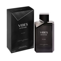 Louis Varel | Vibes Intense For Men EDP | 100ml