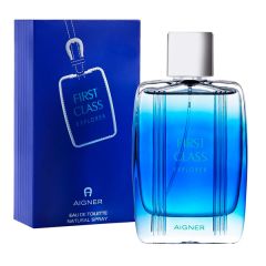 Aigner | First Class Explorer For Men Eau De Toilette Natural Spray| 100 Ml