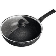 Lamart | LT1142 | Rock Pan With Lid