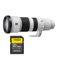 Sony | FE 400-800 mm | F6.3-8 G OSS | Lens | Pre Order