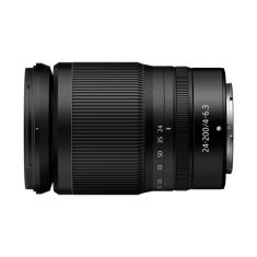 Nikon | Nikkor Z 24-200mm f/4-6.3 VR Lens