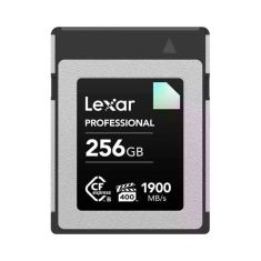 Lexar | 256GB | Professional CFexpress Type B Card | Diamond Series