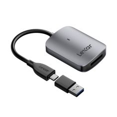 Lexar | RW515 CFexpress | Type A Card Reader | USB 3.2 Gen 2 Memory Card 