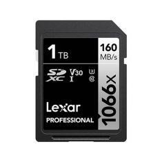 Lexar | 1TB | Professional 1066x SDXC UHS-I Card | SILVER Series