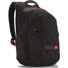 Case Logic | DLBP-116 | Sporty polyester 16" Backpack | Black