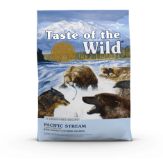 Taste of the Wild | Pacific Stream Canine Dry Food | 2Kg