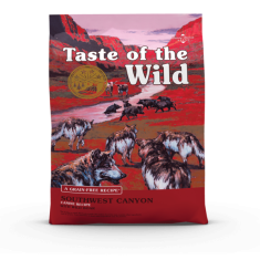 Taste of the Wild | Southwest Canyon Canine Dry Food | 2KG