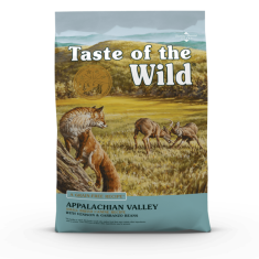 Taste of the Wild | Appalachian Valley Small Breed Canine Dry Food | 5.6Kg