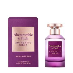 Abercrombie & Fitch | Authentic Night for Her | 100 Ml