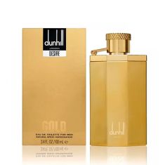 Dunhill | Men's Desire Gold For Men EDT | 100 Ml