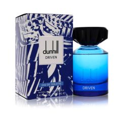 Dunhill | Men's Driven Blue EDT Spray | 100 Ml