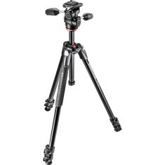 Manfrotto | 290 XTRA |  Tripod KIT | with 3 WAY HEAD