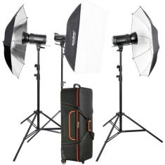 Godox | SK300II Studio Flash Monolight | 2-Light Kit