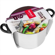 Lamart | Casserole With Lid Leger | LTB2418