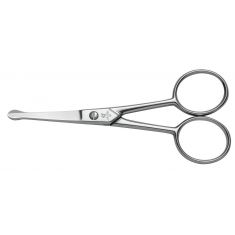 Zwilling  | Classic Inox Nose Hair Scissors And Ear 43566-101, Stainless Steel