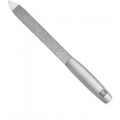 Zwilling | Twinox Sapphire Nail File Large Stainless Steel Matt 13 Cm New