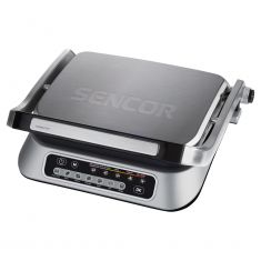 Sencor | Electric Grill | SGB 6030SS | Silver