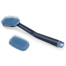 Joseph joseph|CleanTech Dish Brush with Replacement Head Durable Quick-Dry