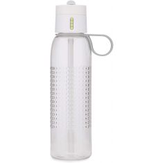 Joseph Joseph | Dot Active Hydration|Tracking Bottle with Carry Loop and Straw