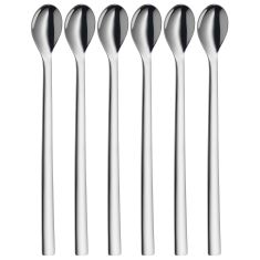 WMF|Long Drink spoons set of 6 Piece| NUOVA