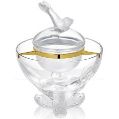 Lalique | Coupe caviar igor bowl Crystal