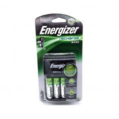 Energizer | Charger + 4 Battery AAG3