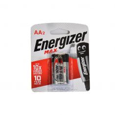 Energizer | Alkaline AA 2'S