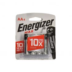 Energizer | Alkaline AA 4'S