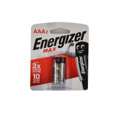 Energizer | Alkaline AAA 2'S