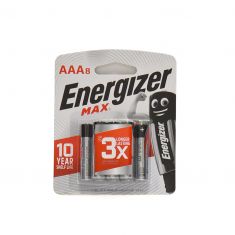 Energizer | Alkaline AAA 8'S