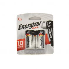 Energizer | Alkaline C -2