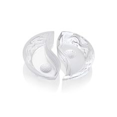 Lalique | Yin Yang Set of 2 Bowls