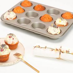 Brabantia |  Muffin Baking Mould | Non-stick Coating 