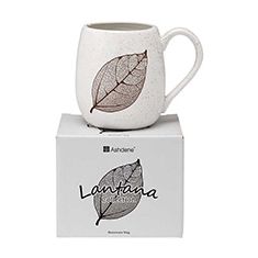 Ashdene  | Lantana Natural Charcoal | Mug