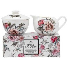 Ashdene | Native Bouquet S| Uqar Bowl & Creamer