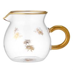 Ashdene | Honeybee Glass Creamer