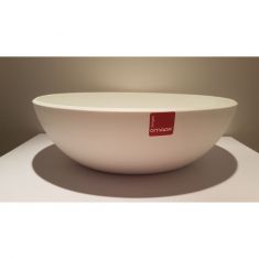 Omada Salad Bowl | White